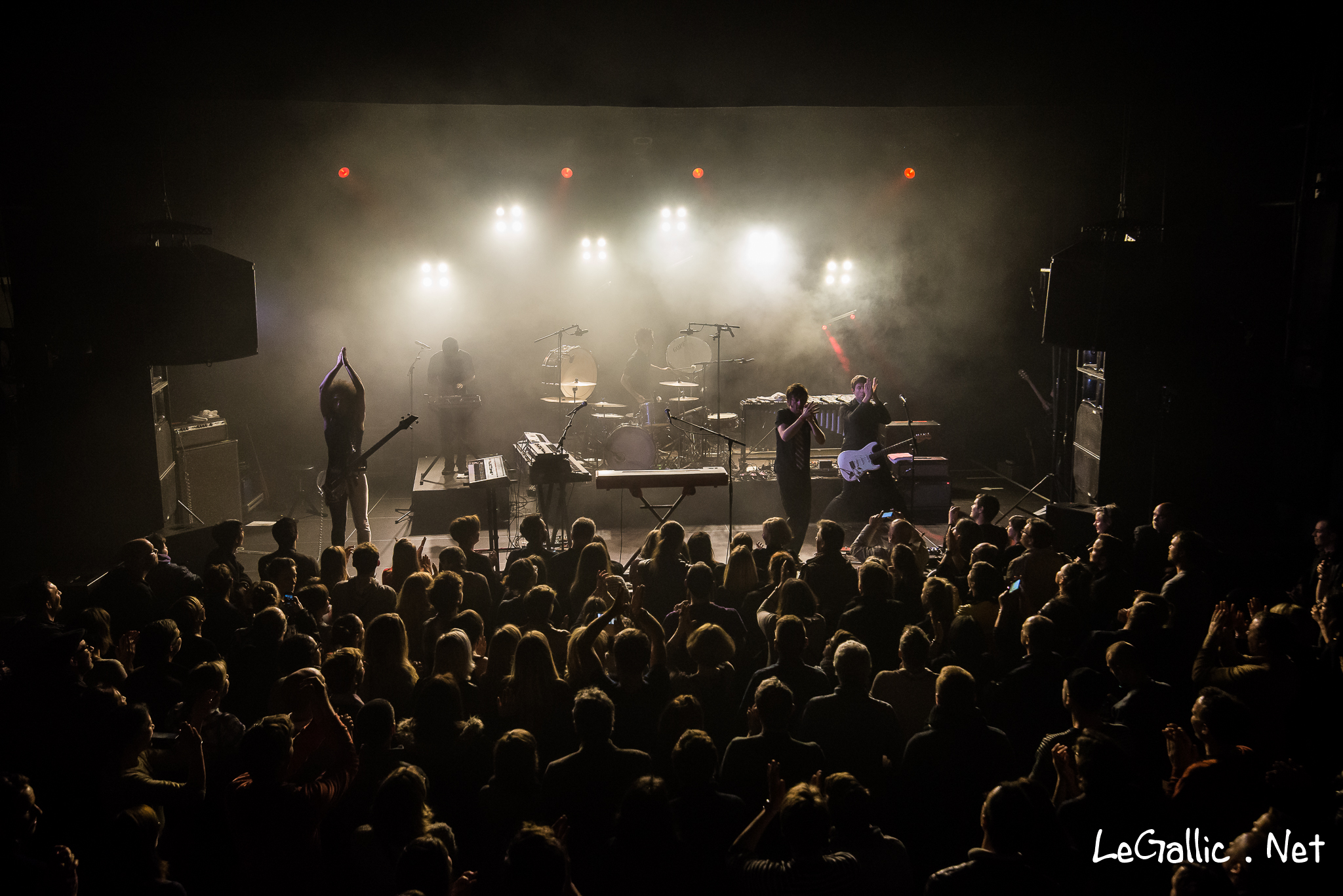 salle concert guyancourt